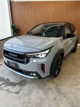 FIAT PULSE 1.3 TURBO 270 FLEX ABARTH AT6 FIAT PULSE 1.3 TURBO 270 FLEX ABARTH AT6